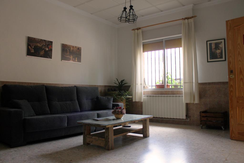 Albergue Los Chorros Riópar Екстериор снимка