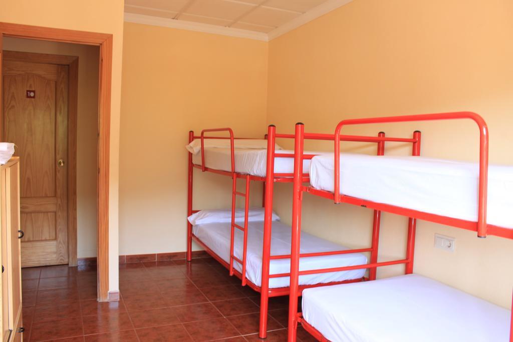 Albergue Los Chorros Riópar Стая снимка