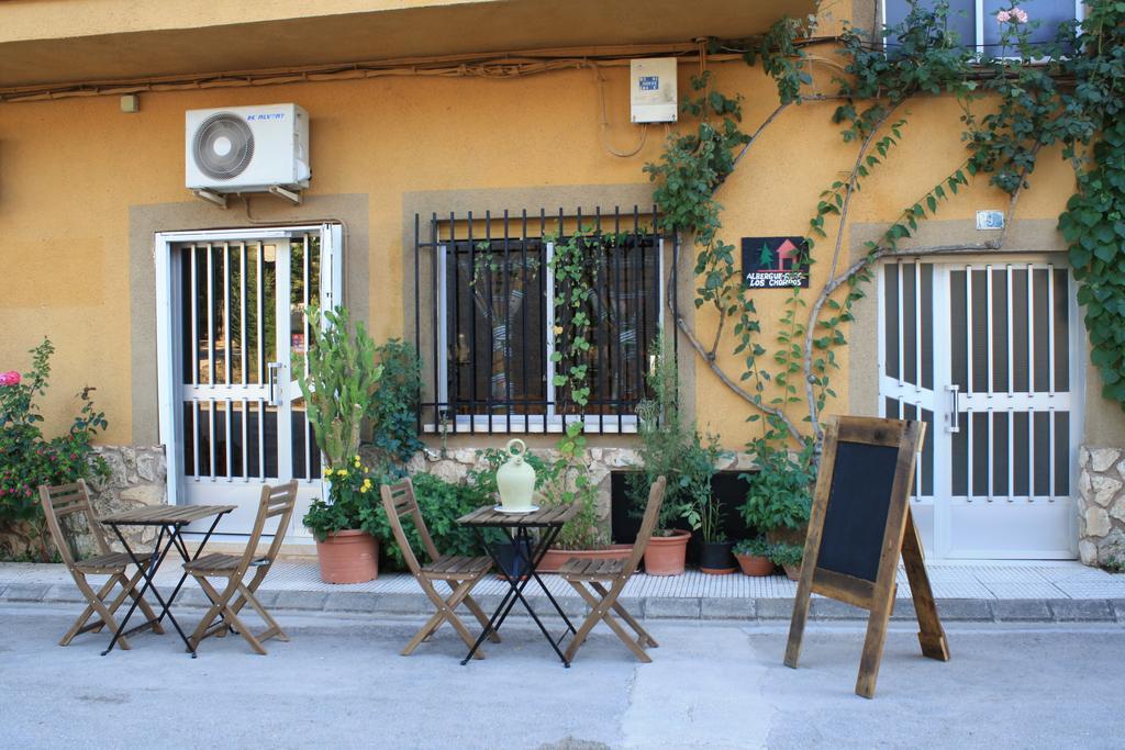 Albergue Los Chorros Riópar Екстериор снимка