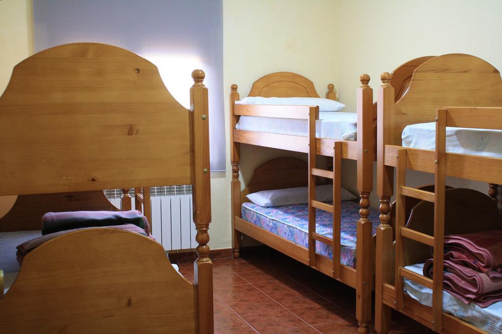 Albergue Los Chorros Riópar Стая снимка