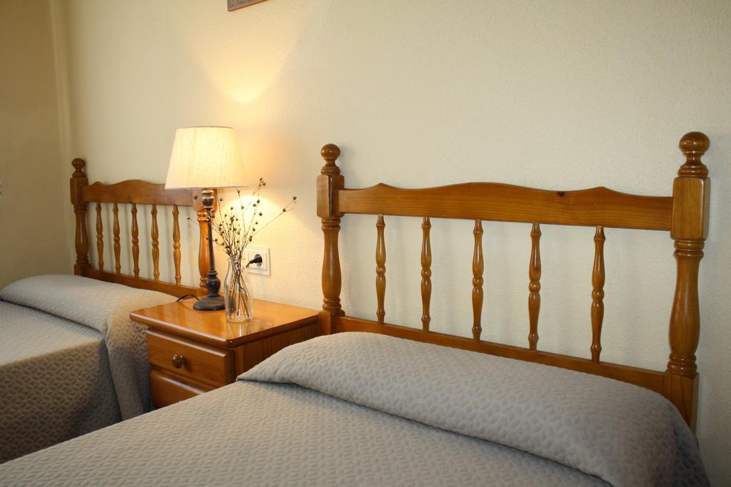 Albergue Los Chorros Riópar Стая снимка