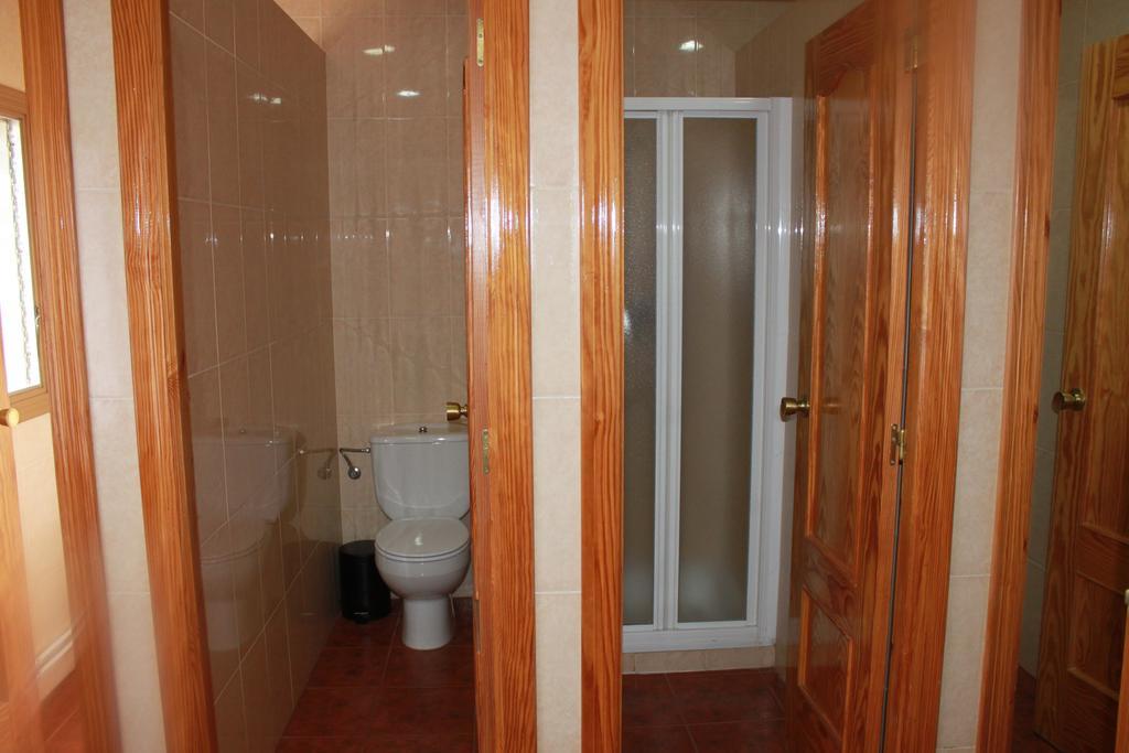 Albergue Los Chorros Riópar Стая снимка