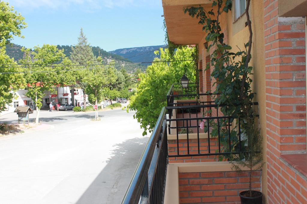 Albergue Los Chorros Riópar Екстериор снимка