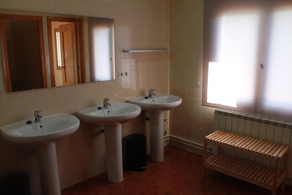 Albergue Los Chorros Riópar Стая снимка