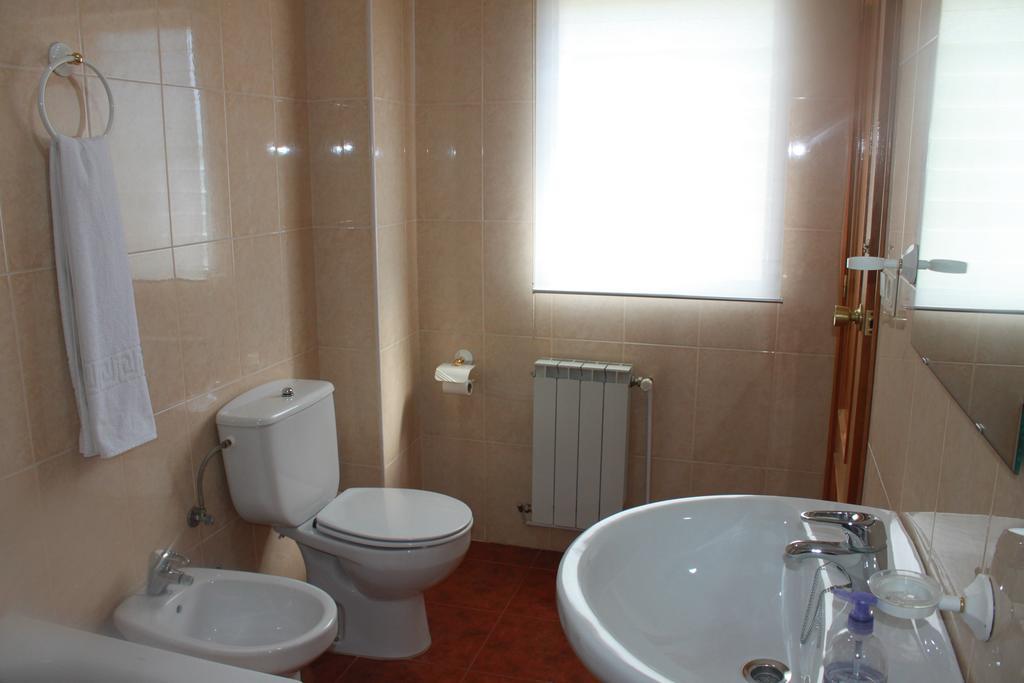 Albergue Los Chorros Riópar Стая снимка